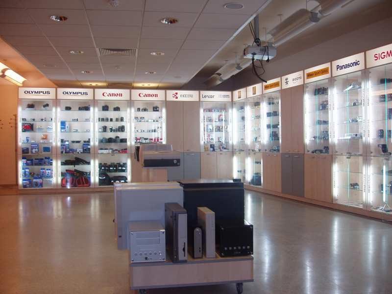 MEDIASTORE – obchod kde je radost nakupovat