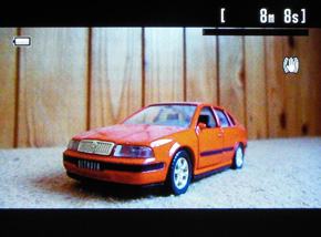 Nikon Coolpix S4300: dotyk 6× zoomu