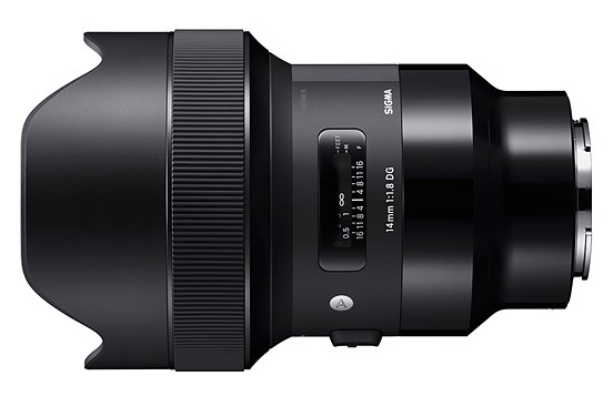 Sigma nabízí objektivy řady Art nově i pro Sony E/FE 