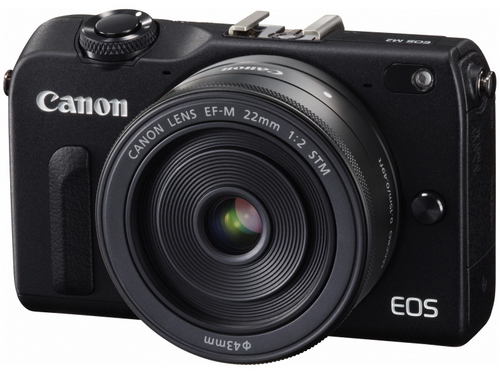 Canon EOS M2 nejspíš jen pro Japonsko