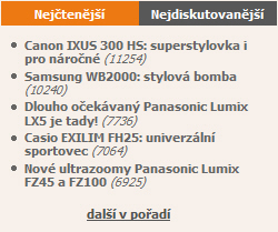 Vylepšování Digimanie pokračovalo i v létě!
