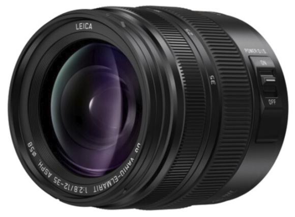 Panasonic inovuje: objektiv Leica 12-35mm F2.8 lépe bojuje s odlesky