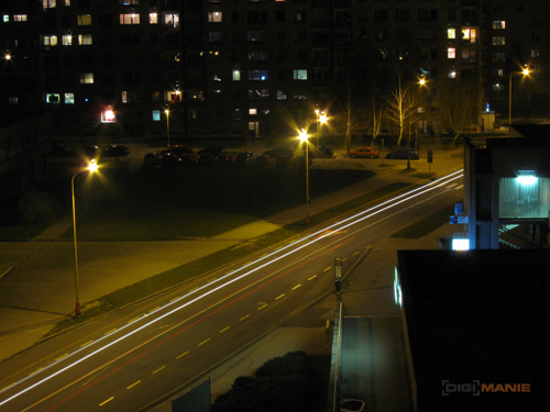 Canon PowerShot A590 IS: malý, ale šikovný