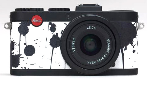 Leica X2 Gagosian Edition, další limitovaná edice