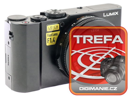 Panasonic Lumix LX15: noční borec