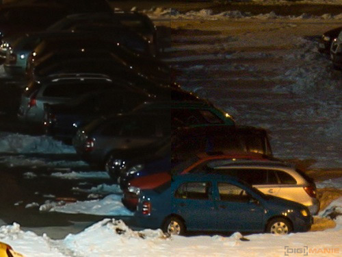 Canon EOS M: první pokus