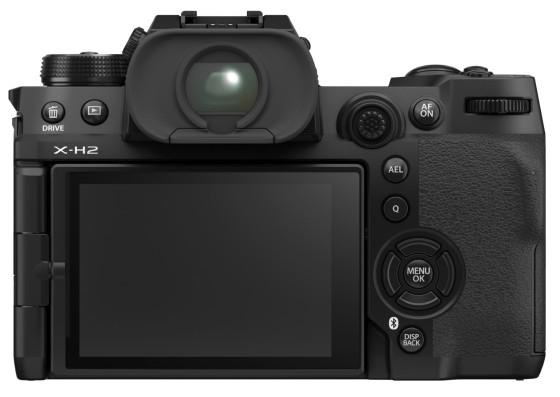 Fujifilm X-H2 přináší do APS-C 40MPx snímač a 8K video