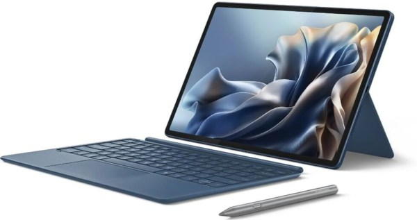 Motorola představila Moto Pad 70 Pro s obří baterií