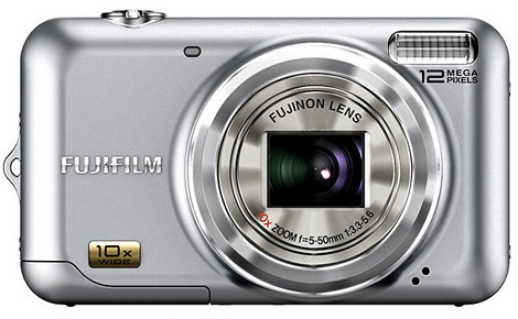 Malé ultrazoomy Fujifilm FinePix JZ300 a JZ500