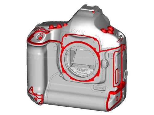 Canon EOS 1Ds Mark III vs. Nikon D3: souboj mohykánů