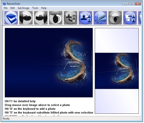 RansenScan ulehčí skenování fotografií