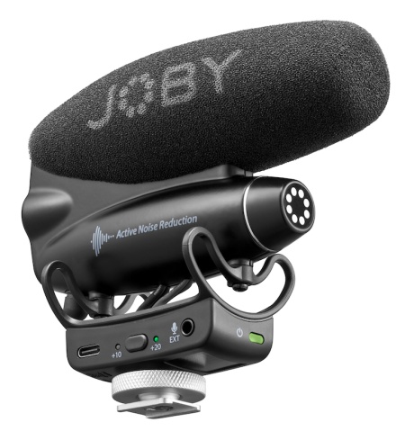 Joby uvádí 7 produktů pro youtubery: slider i mikrofony