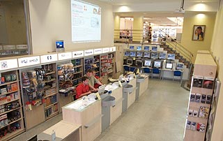 MEDIASTORE – obchod kde je radost nakupovat