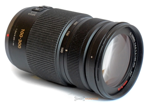 Panasonic Lumix G Vario 100-300mm F4-5,6