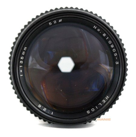 Helios 135mm F2.8 (M42)