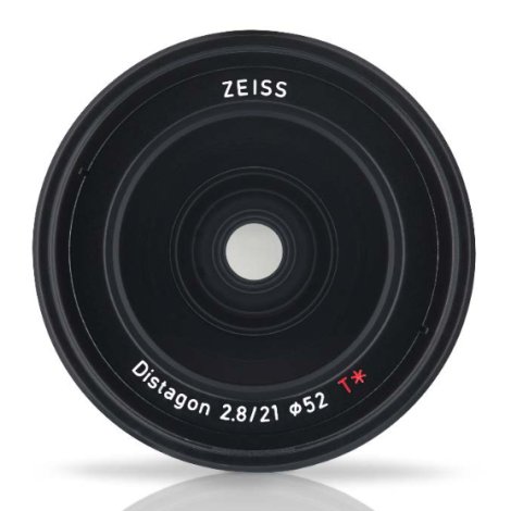 Zeiss uvedl objektiv Ventum 2.8/21 pro drony