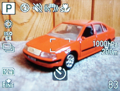 Olympus mju Tough 6000 vs. 8000: 10 proti 12