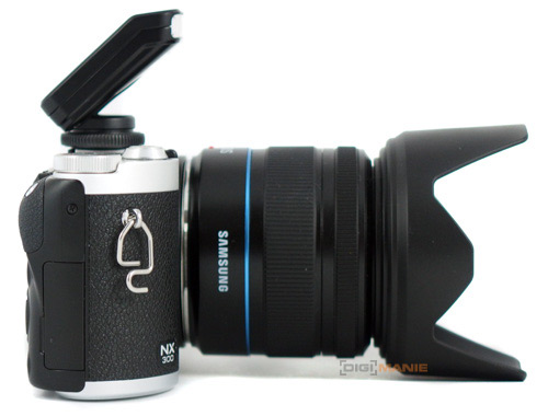 Samsung NX300: spousta kroků vpřed, jeden vzad