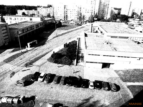 Samsung WB210: dotkněte se 21 milimetrů!