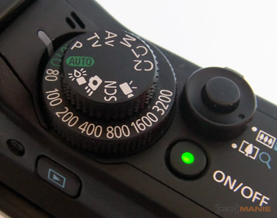 Canon PowerShot G11: géčko, o jakém jsme snili