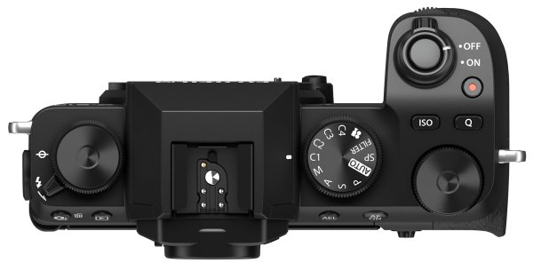 Fujifilm X-S10: kompaktnější CSC s 6EV duální stabilizací