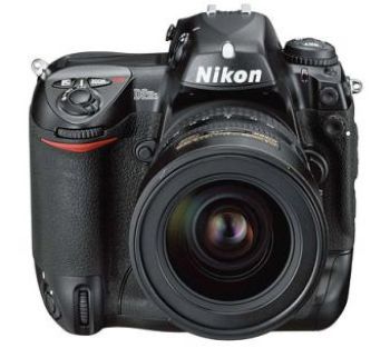 Rychlá digitální zrcadlovka D2Hs