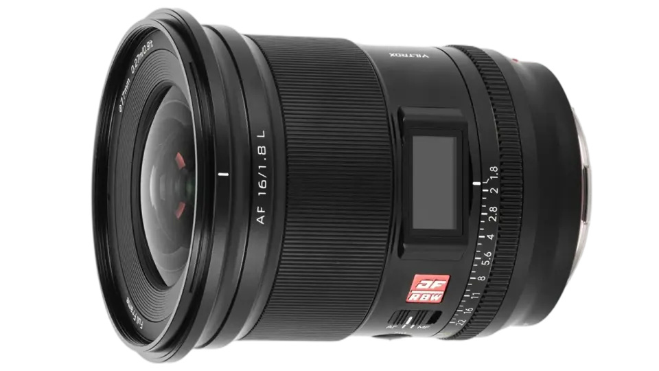 Viltrox AF 16mm F1.8 L