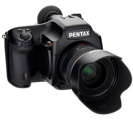 Nové firmwary pro Pentax K-5 a 645D