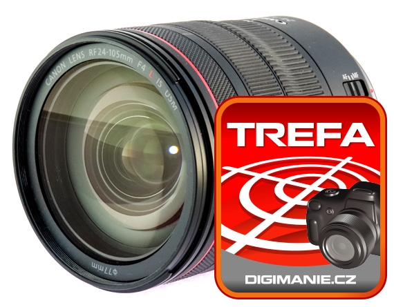 Canon RF 24-105mm f/4 L IS USM