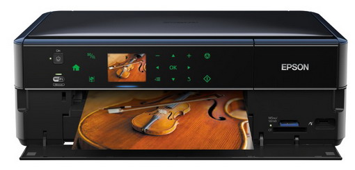 Fototiskárny Epson Stylus Photo PX730WD a PX830FWD