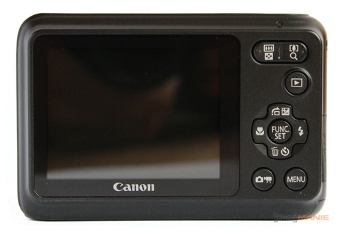 Canon PowerShot A800: šikula za pár stovek