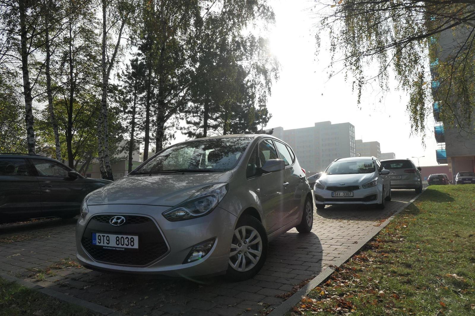 Panasonic Lumix TZ200: kamarád na cesty