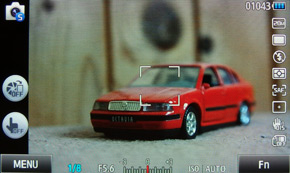 Samsung NX300: spousta kroků vpřed, jeden vzad