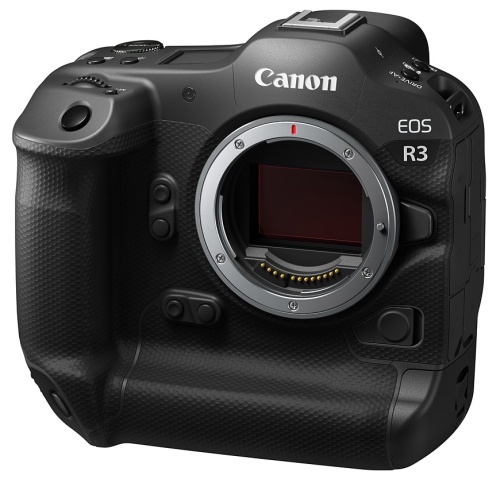 Canon ukázal EOS R3, nabídne 8EV duální IS
