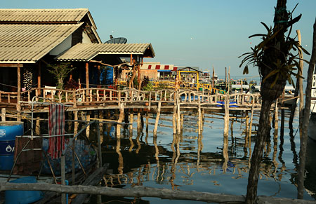 S fotoaparátem po Thajsku: III.