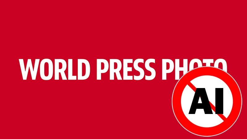 World Press Photo couvá, snímky upravené generativní AI nepovolí, ale zakáže