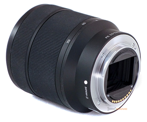 Sony FE 28-70mm F3.5-5.6 OSS (SEL2870)