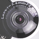 Dvě miniaturky s logem Praktica