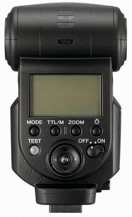 Sony uvádí blesk HVL-F43AM a další příslušenství