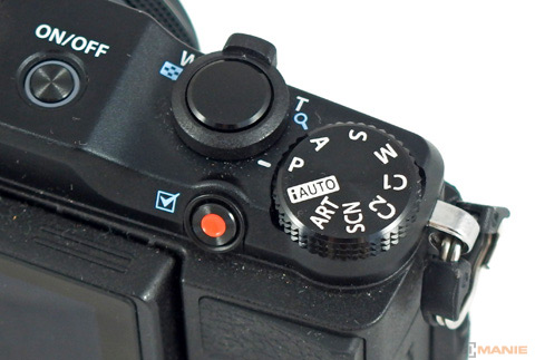 Olympus Stylus XZ-2: jednoduše skvělý