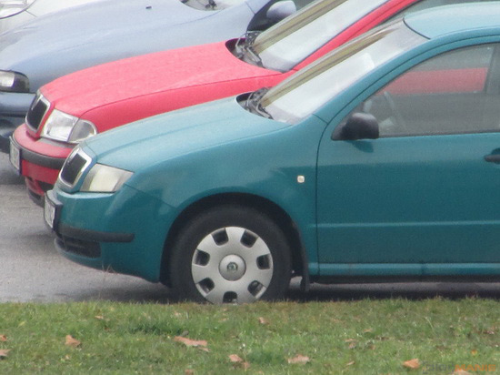 Canon PowerShot SX500 IS: fotící stroj času