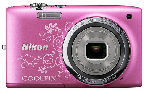 Dva levné kompakty Nikon Coolpix S2700 a S2750