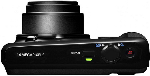 Ricoh uvádí 15× kapesní ultrazoom HZ15