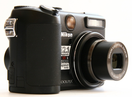 Nikon Coolpix P5100: trpělivý profesionál