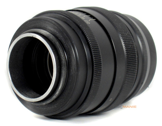 Jupiter-9 85mm F2.0 (M39)