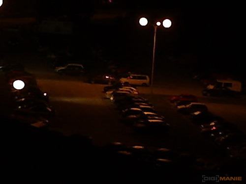 Nokia N86 8MP: s objektivem od profíka