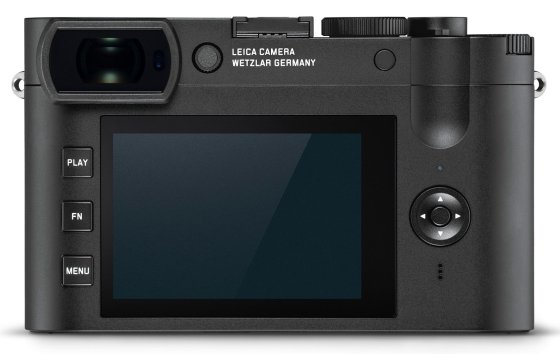 Leica přichází s Q2 Monochrom a 47MPx černobílým senzorem