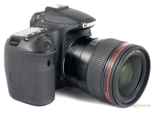 Canon EOS 60D: na pomezí dvou světů