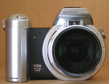 Dimage Z2: rychlejší než jednička