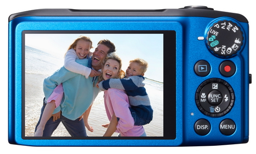 Ultrazoomy Canon PowerShot SX270 HS a SX280 HS